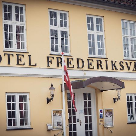 弗瑞德米克斯维克酒店 Frederiksværk 外观 照片